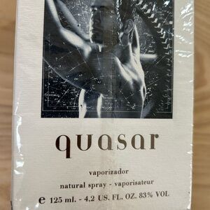 Quasar by J. Del Pozo eau de toilette 4.2 oz fragrance